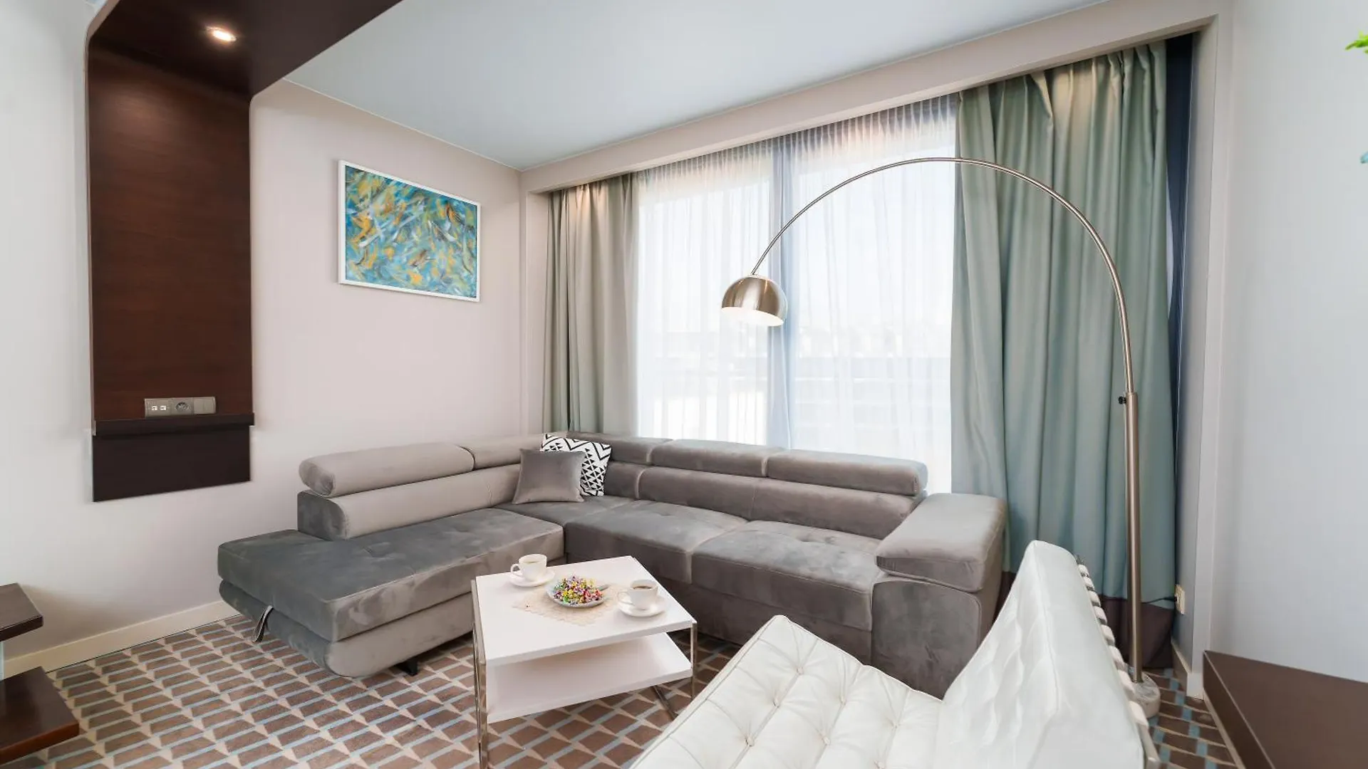 קולובז'ג Apartamenty Almar Marine