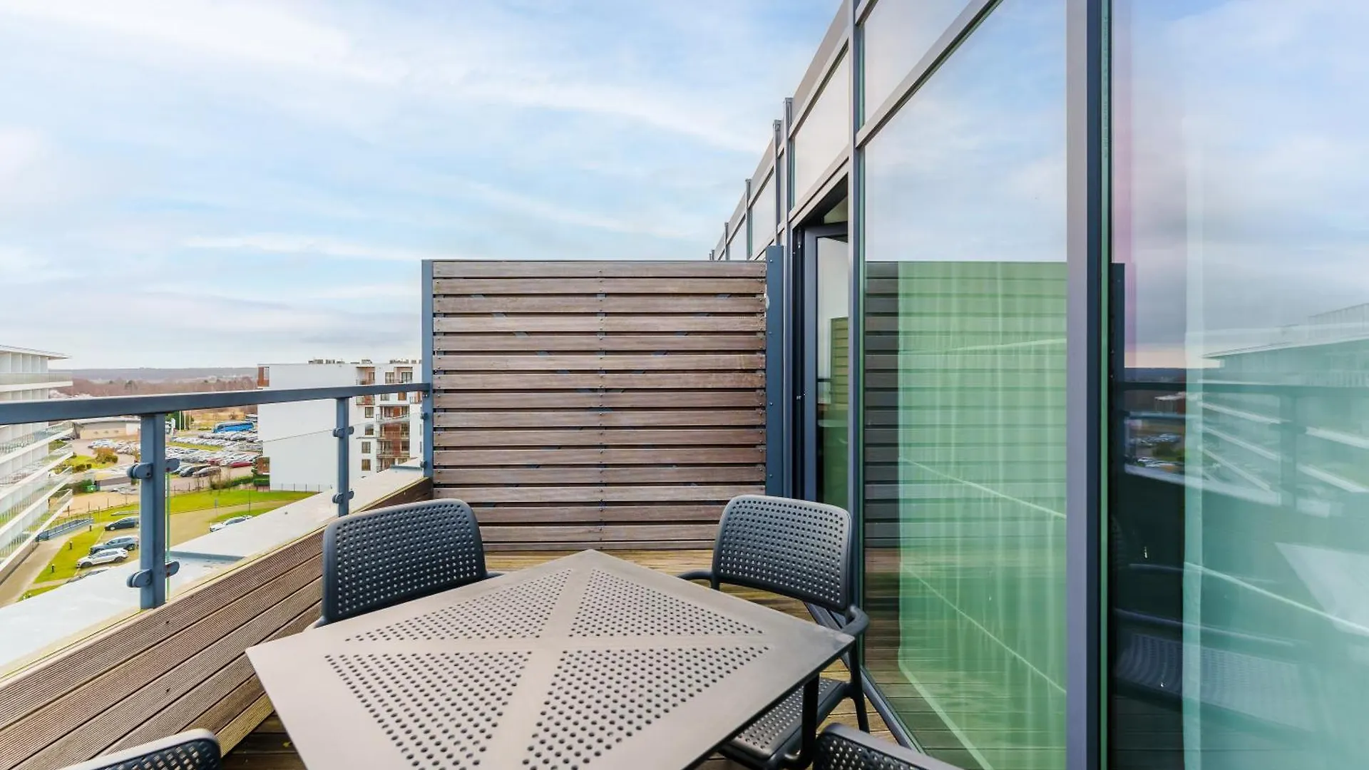 דירה קולובז'ג Apartamenty Almar Marine פולין