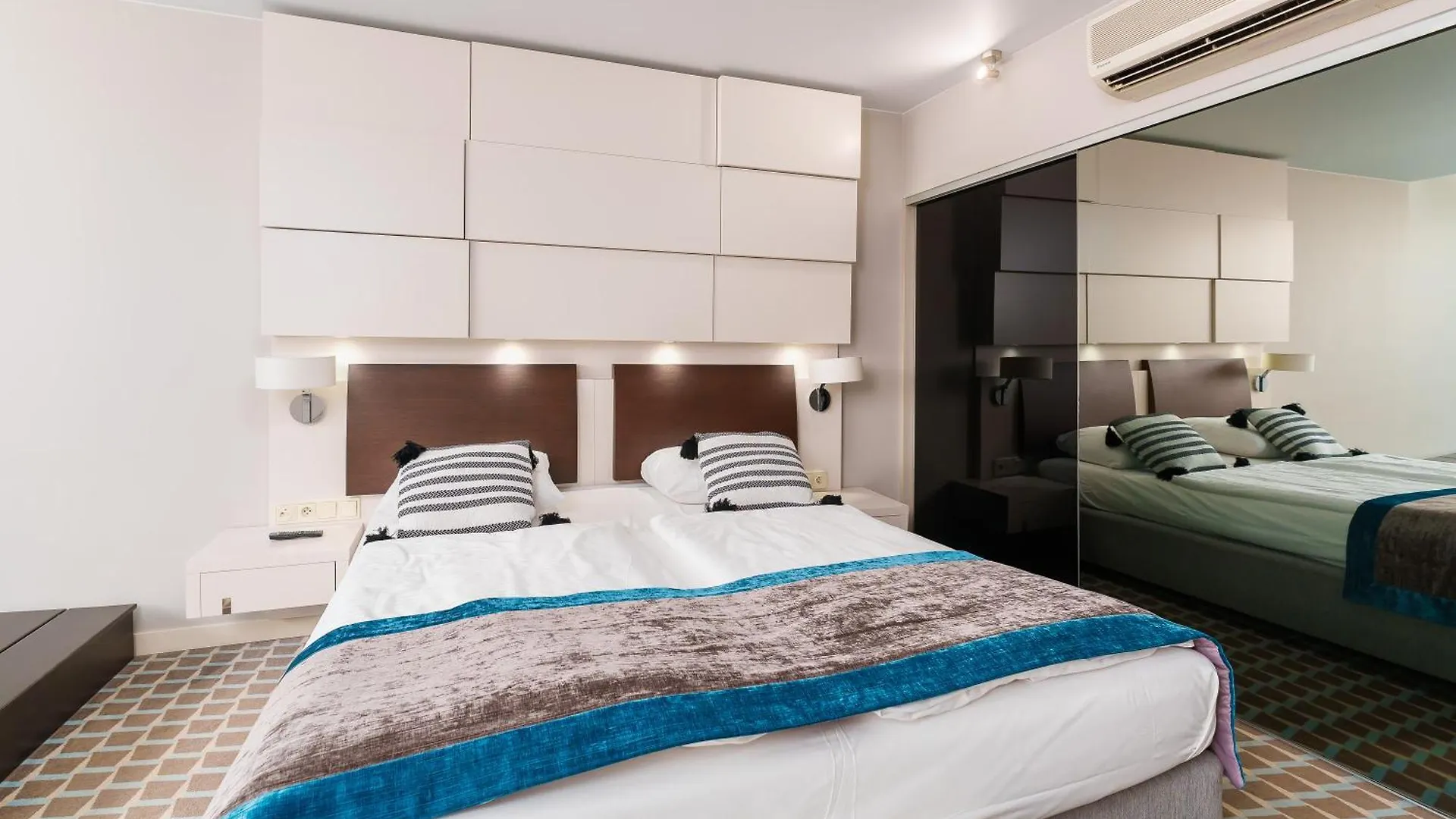 קולובז'ג Apartamenty Almar Marine דירה