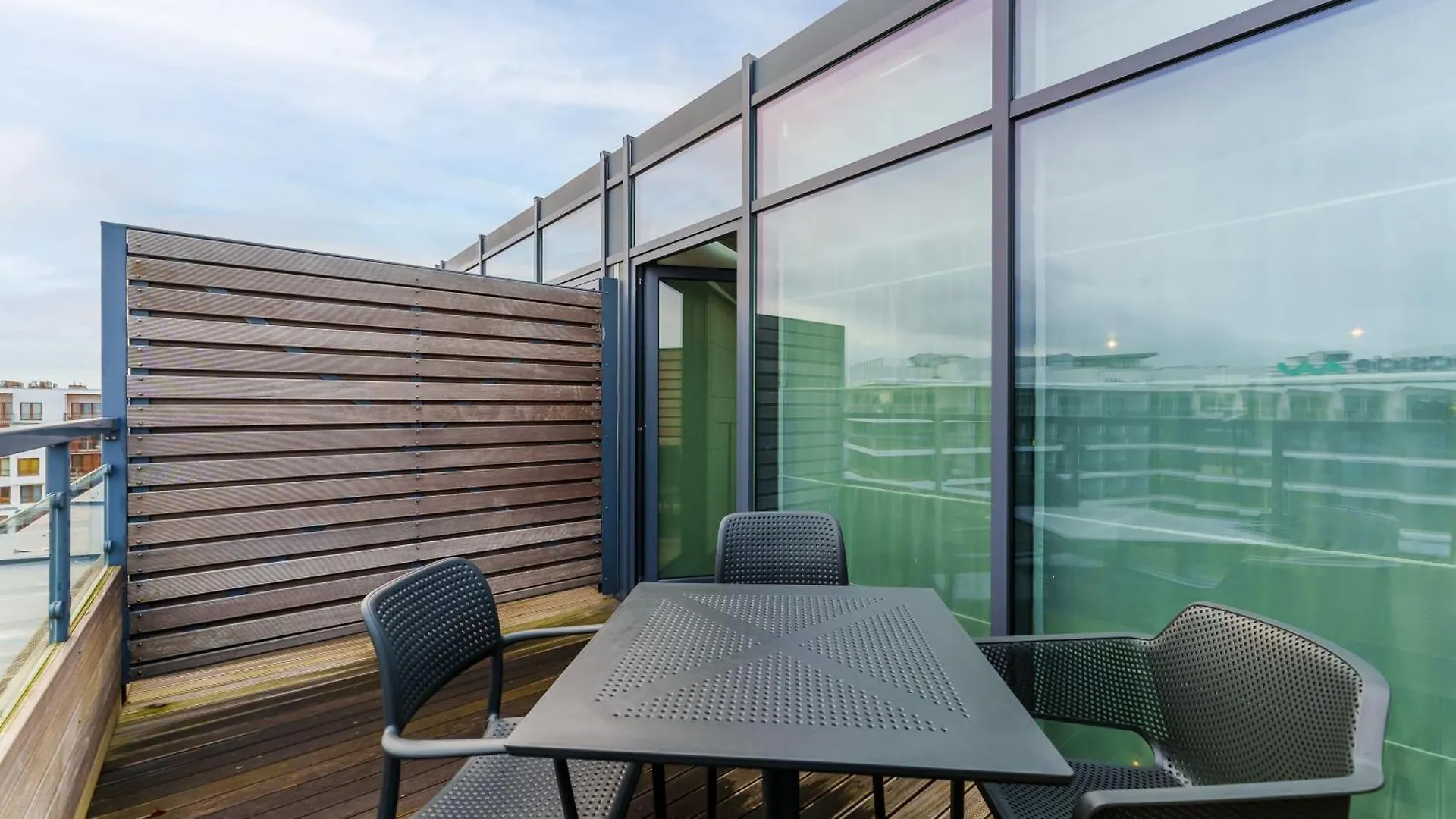 דירה קולובז'ג Apartamenty Almar Marine פולין