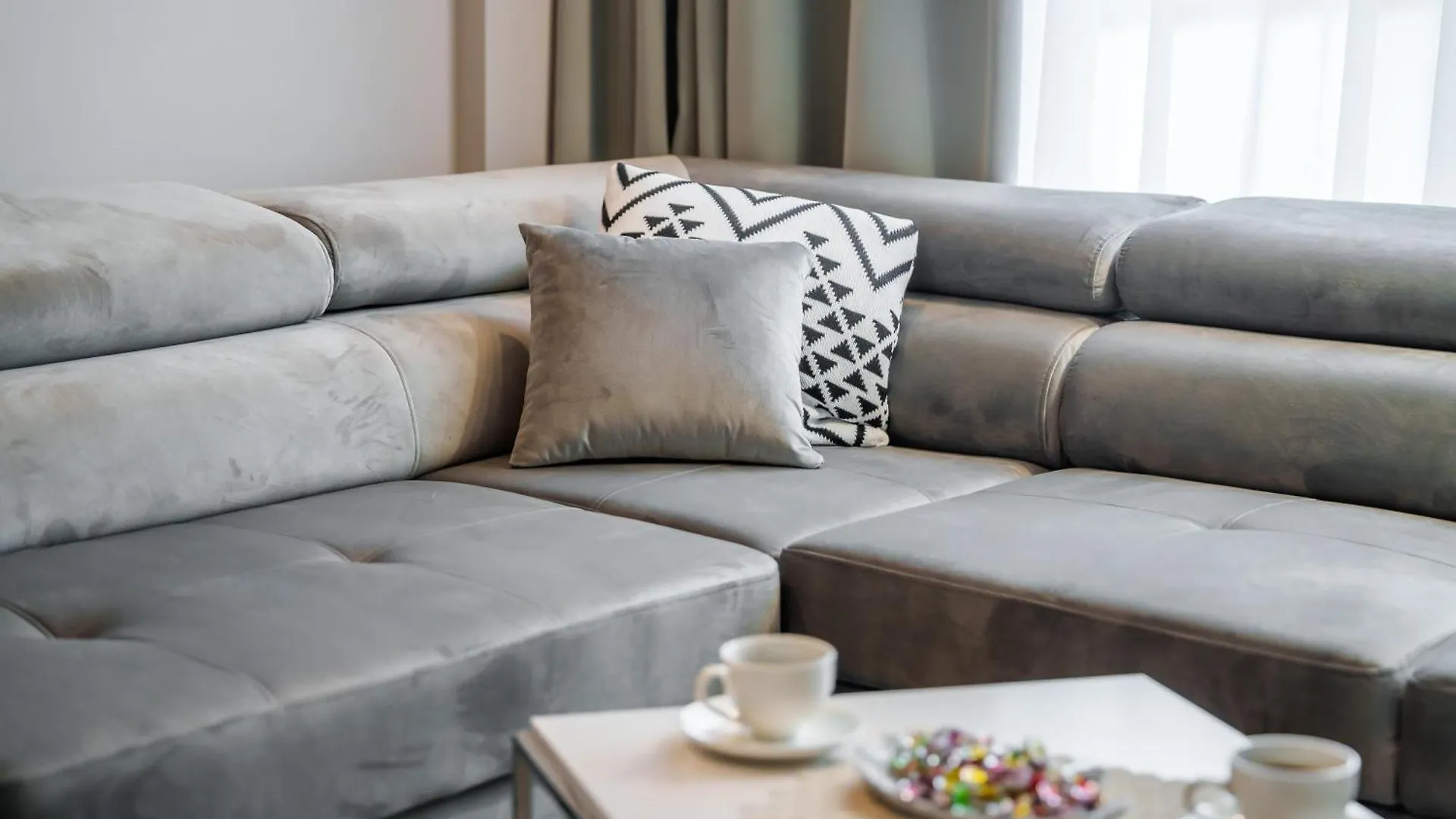 דירה קולובז'ג Apartamenty Almar Marine