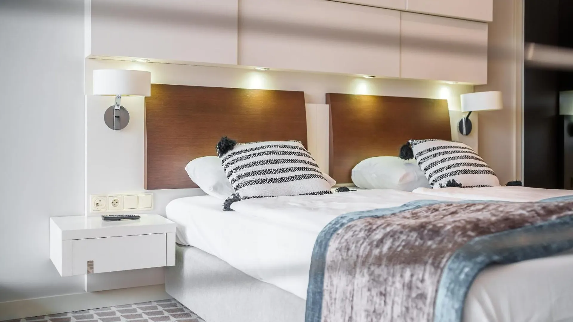 קולובז'ג Apartamenty Almar Marine פולין
