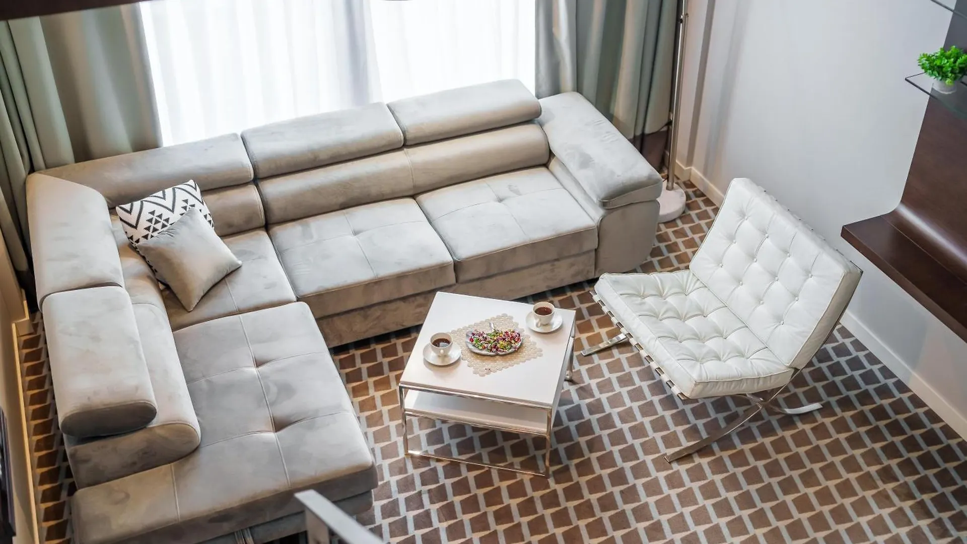 קולובז'ג Apartamenty Almar Marine דירה